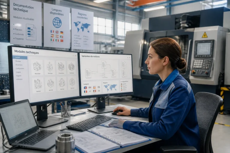 Automatiser la production documentaire avec méthode