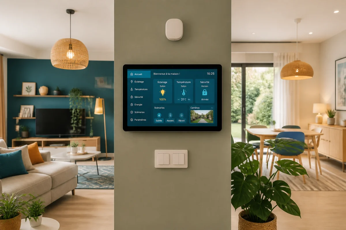 Pourquoi Les Domotiques devient un repère utile pour la maison connectée