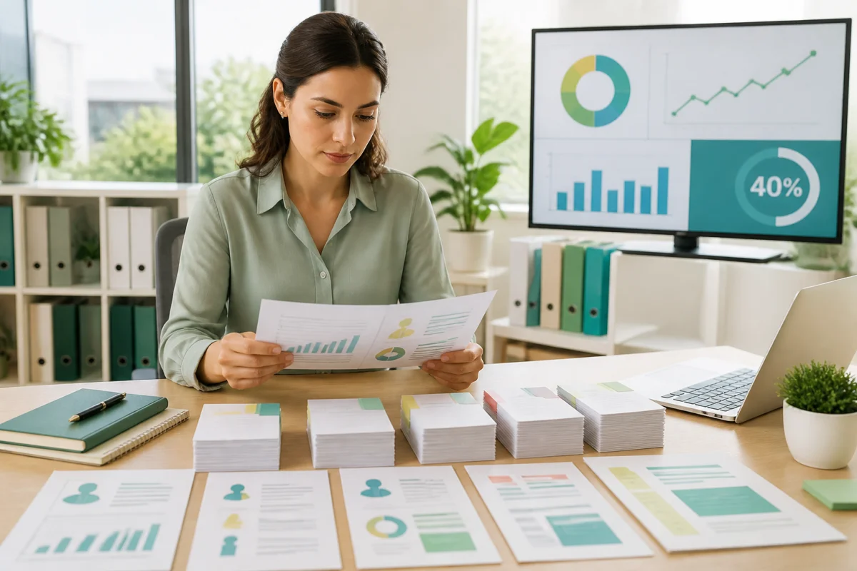 Automatisation de la gestion documentaire pour gagner en fiabilité