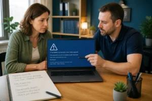 Reparsos Informatique pour résoudre vos problèmes numériques