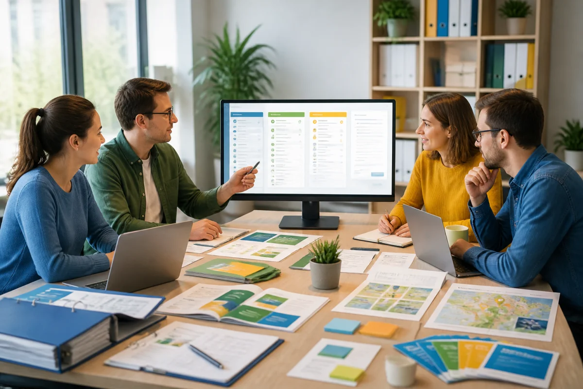 Comment automatiser la production de contenus sans perdre en qualité