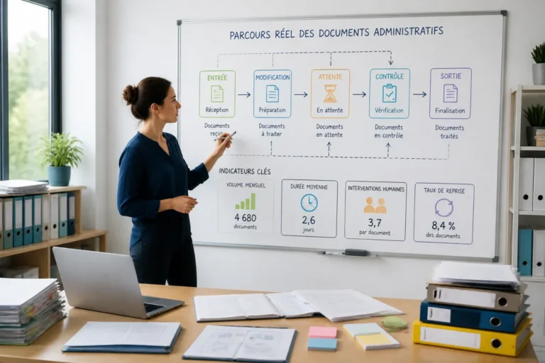 Automatiser la gestion des documents pour gagner en continuité