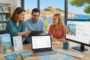 La gestion documentaire pour le tourisme au service d’une information toujours à jour