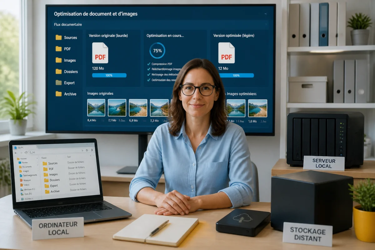 Ralentissements informatiques du quotidien et solutions concrètes