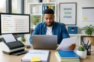 Les formalités administratives pour un entrepreneur sans perdre de temps