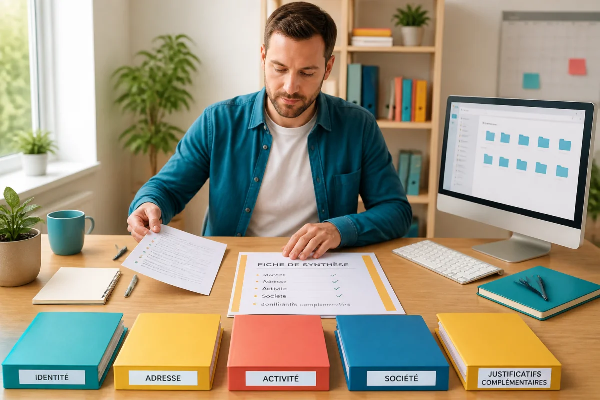Les formalités administratives pour un entrepreneur sans perdre de temps