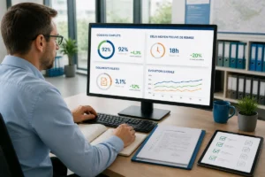 Gestion des documents de transport pour des opérations plus fluides