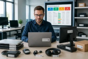 Réussir l’inventaire du parc informatique en entreprise