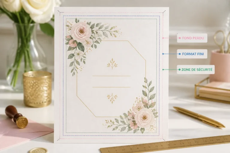Bien choisir le format d’un faire part de mariage