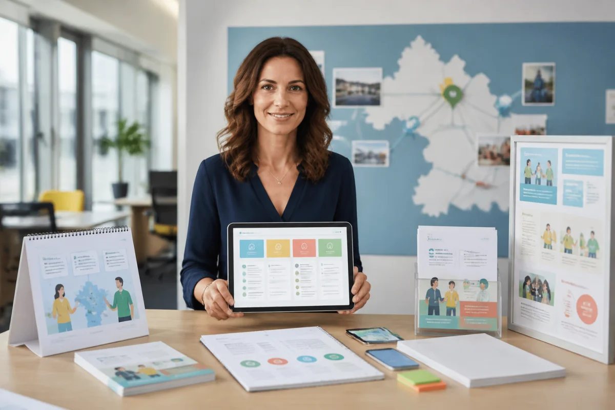 Comment structurer la communication interne en entreprise